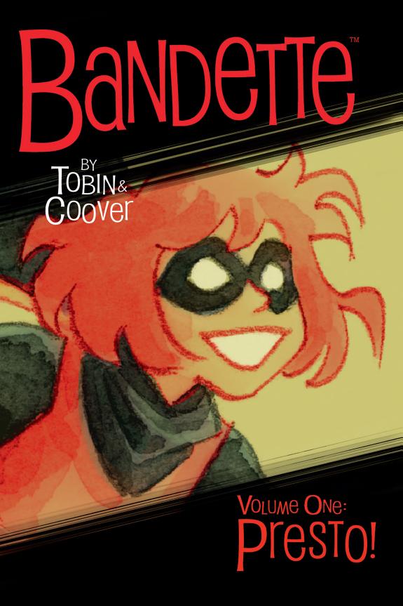 Bandette : la cambrioleuse la plus adorable des comics