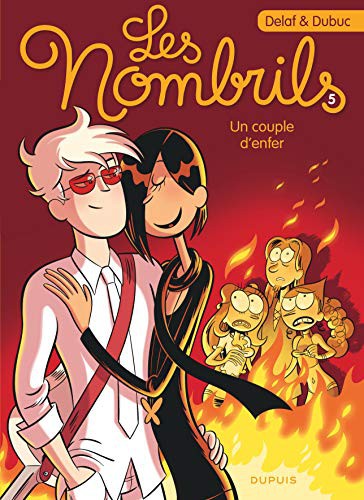 Les Nombrils : la BD ado qui ne prend pas de gants