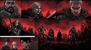 Top 20 mangas seinen 2026 — sélection Cases Critiques