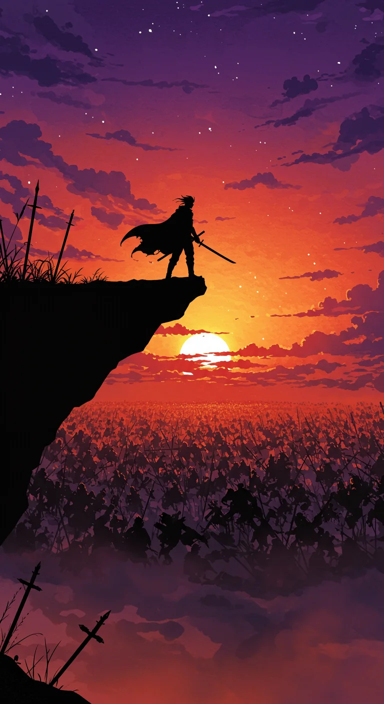 Afterglow, Red sky at morning, Sunset, Dusk