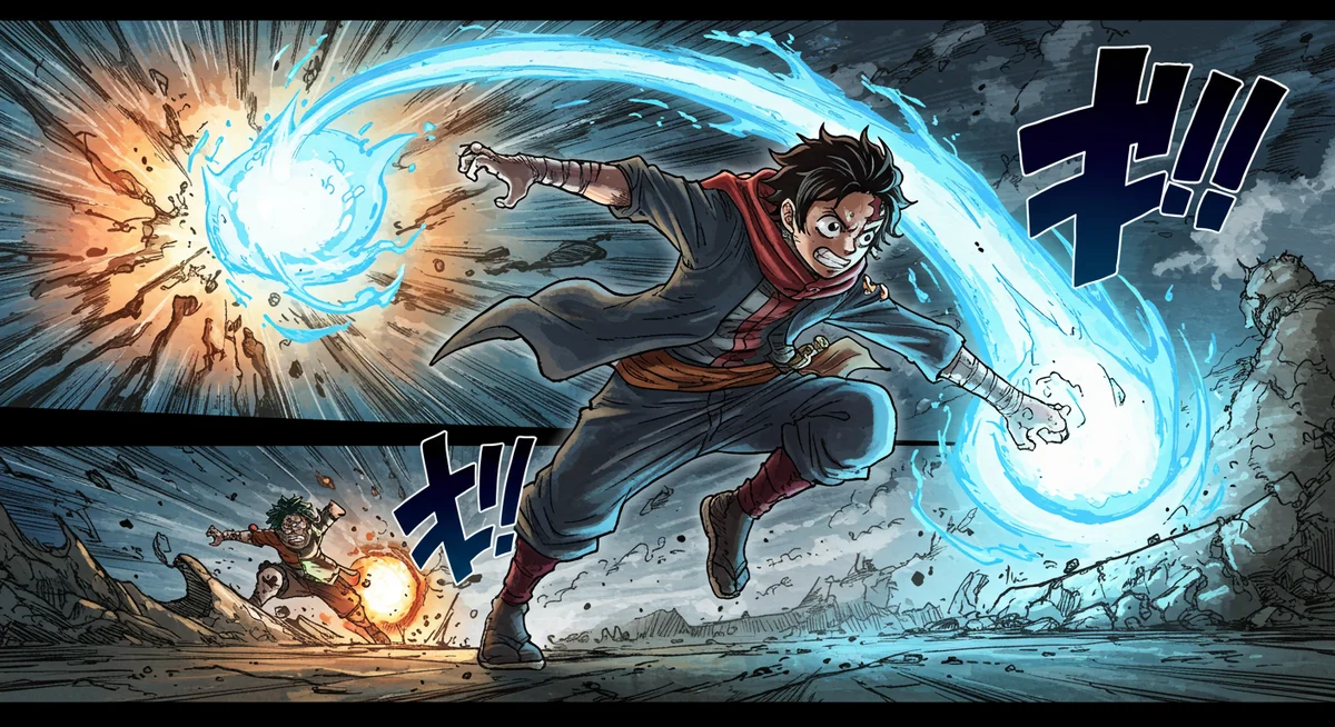 Top 20 mangas shonen action 2026 — sélection Cases Critiques