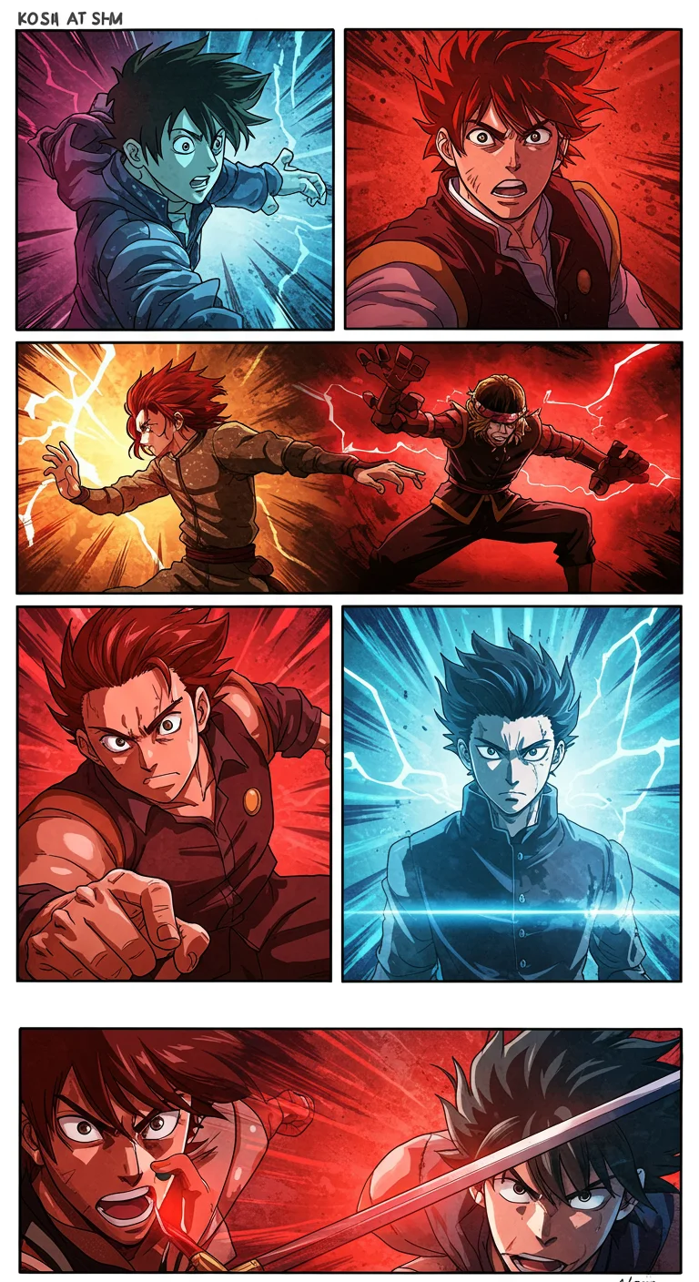 Fictional character, Anime, Animation, Cartoon