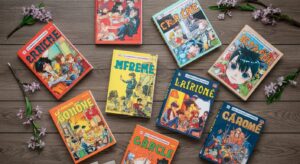 Nouveautés BD mars 2026 : sélection des meilleures sorties bande dessinée et manga
