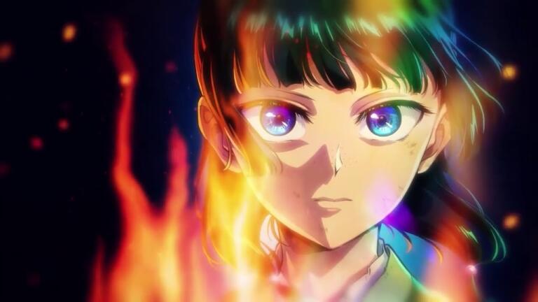 Maomao dans la bande-annonce de la saison 3 des Carnets de l'Apothicaire